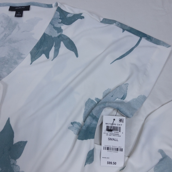 Alfani Mother's Day Fit And Flare Dress Size Small - Picture 10 of 14